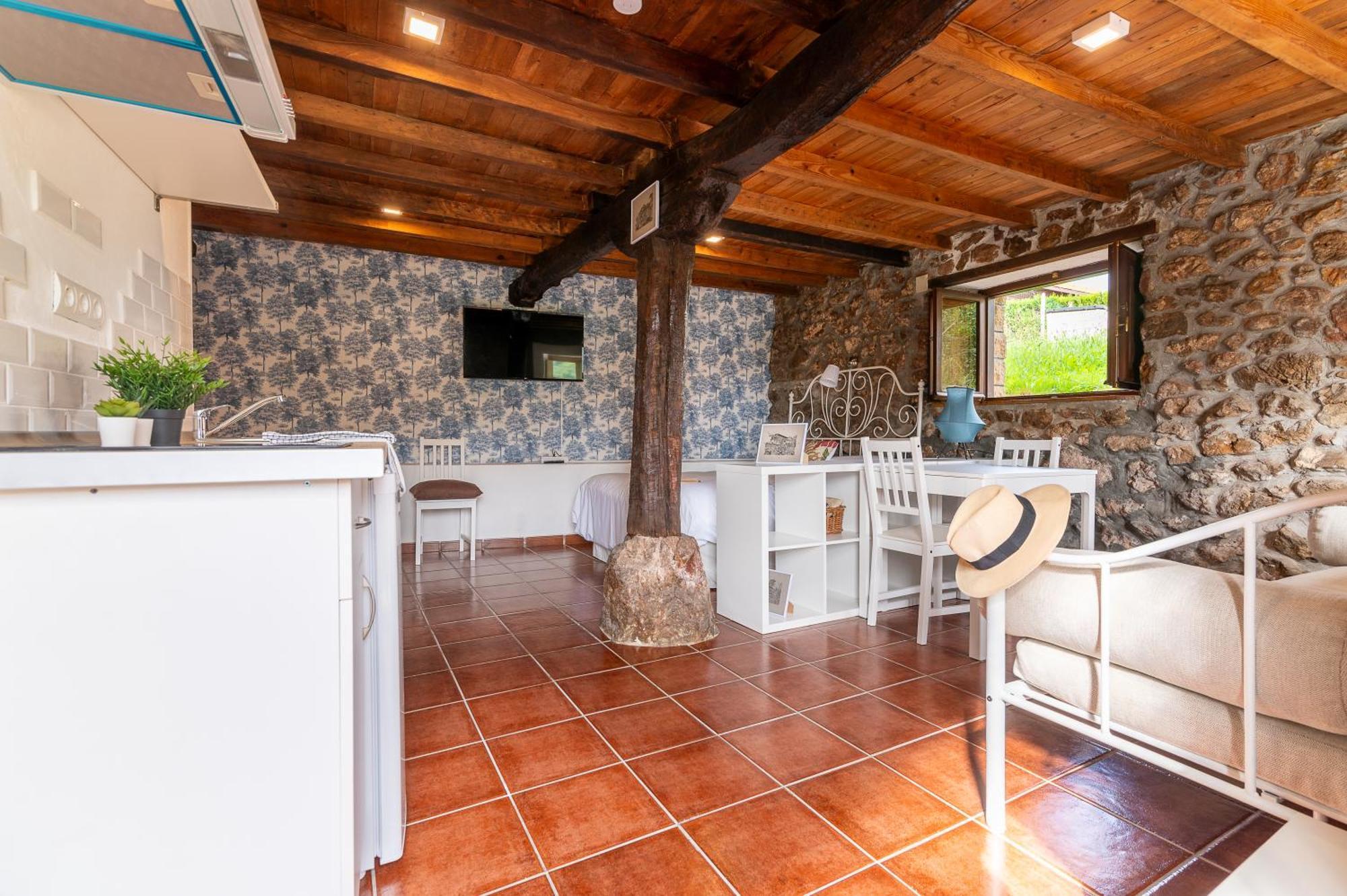 Apartamento El Mirador De Cabarceno Ngoại thất bức ảnh